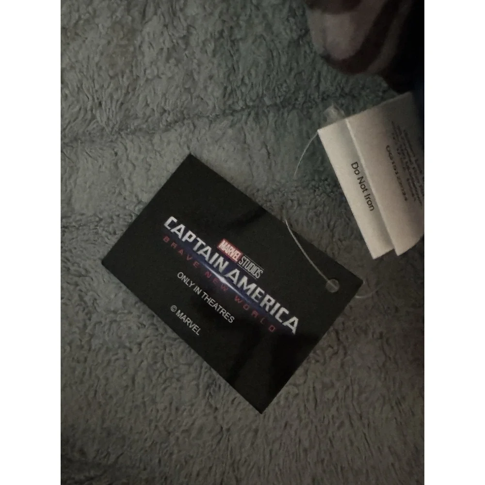 Marvel Captain America Red Hulk Plush‎ Toy 8